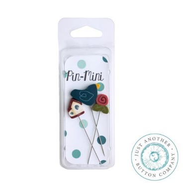 Just Pins-Mini Grown With Love