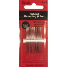 Richard Hemming Milliners-Size 9