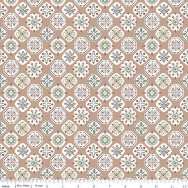 Stitch C10923-Nutmeg