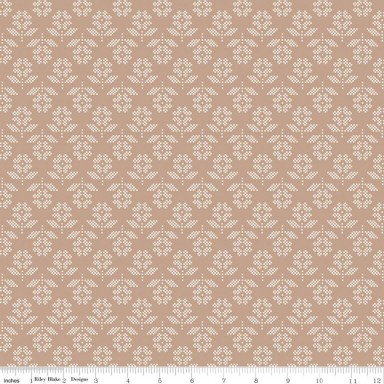 Stitch C10932-Nutmeg