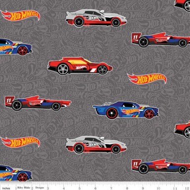 Hot Wheels C9750-Gray