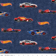 Hot Wheels C9750-Navy