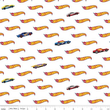 Hot Wheels C9752-White