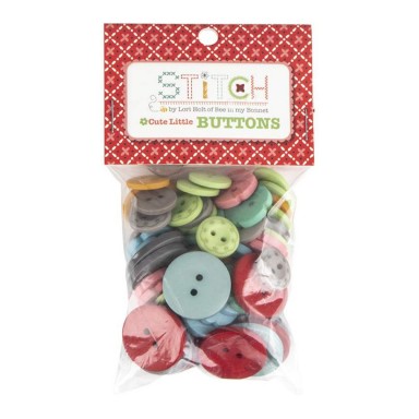 Cute Little Buttons