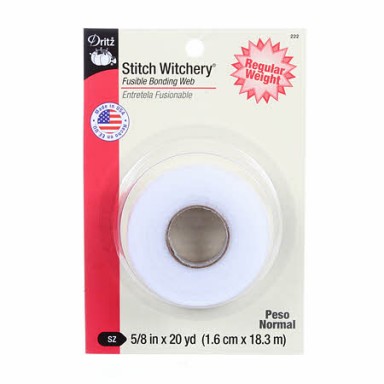 Stitch Witchery  