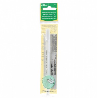 Water Soluble or Iron Off Marking Pen 