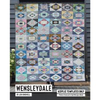 Wensleydale Templates JKD-8724