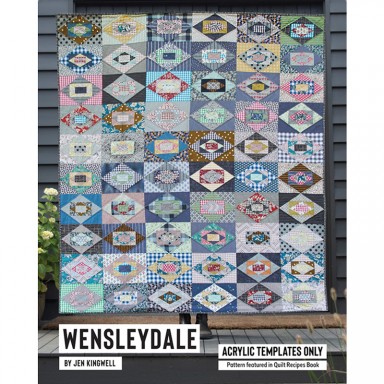 Wensleydale Templates JKD-8724