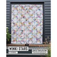 Winki Stars Template  JKD-8762