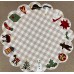 Christmas Time Tree Skirt