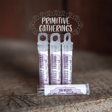 Cross-Stich Needles- Fine