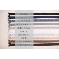 24" Zippers- Farmhouse Favorites