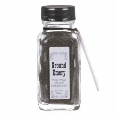 Ground Emery