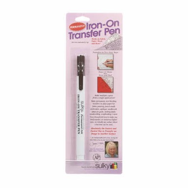 Iron-On Transfer Pen