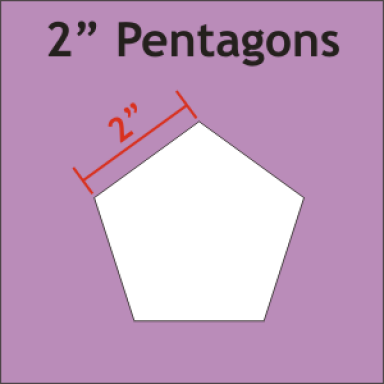 2" Pentagon Small Pack