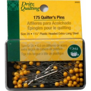 Quilters Pins