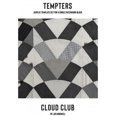 Cloud Club Tempter Template
