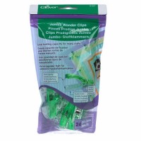 Wonder Clips Jumbo 24 Count