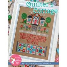 Quilters Cottage Cross Stitch  