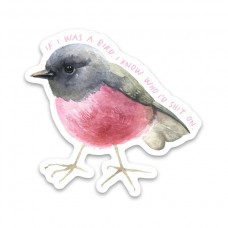 Bird Sticker