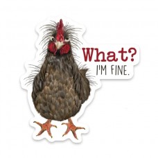 Chicken Sticker