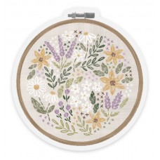Embroidery Hoop Sticker