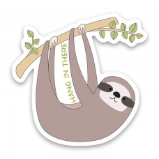 Sloth Sticker