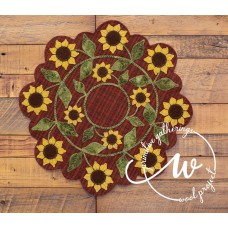 Autumn In The Outer Banks Red Version