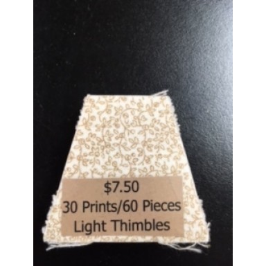 Light Thimbles