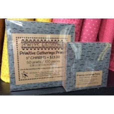 Primitive Gatherings Prints-Charm Pack