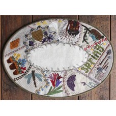 Spring Crazy Table Mat