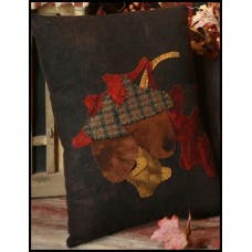Acorn Pillow 