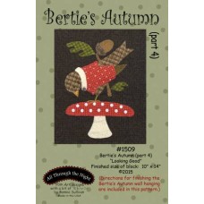 Bertie's Autumn Part 4 Looking Good