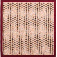 Circa 1880 Nine Patch  