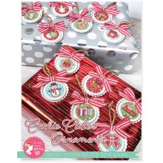 Cookie Cutter Ornaments