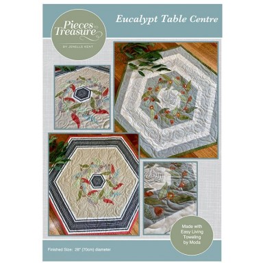 Eucalypt Table Centre