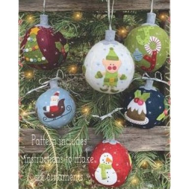 Everything Nice Christmas Ornaments