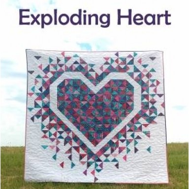 Exploding Heart