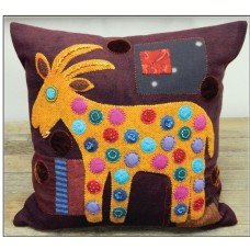  Goat Pillow Pattern