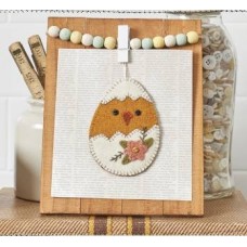 Hatching Chick Ornament