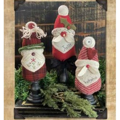 Ho Ho Ho Santa's