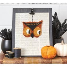 Hoot Hoot Owl Ornament