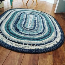 Jelly Roll Rug