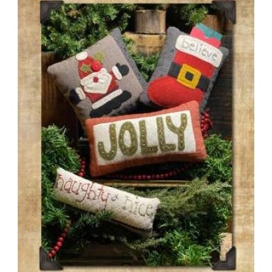 Jolly Holiday Bowl Fillers