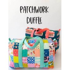 Patchwork Duffle