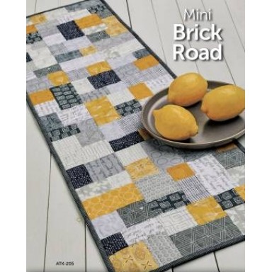 Mini Brick Road