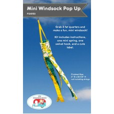 Mini Windsock Pop Up