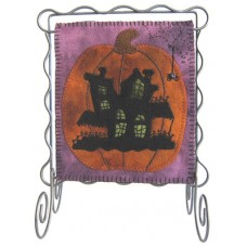 October Bitty Banner