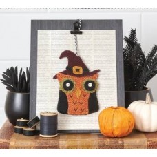 Oliver the Owl Ornament