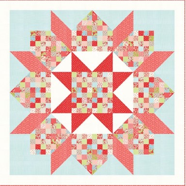 Patchwork Swoon